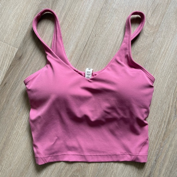 lululemon athletica Tops - Lululemon Align Tank Size 4
